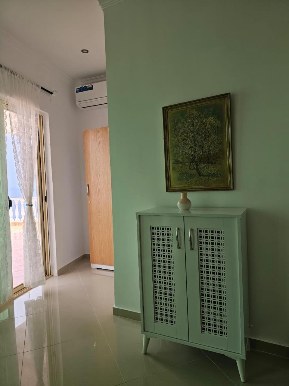 Seaside Jon Saranda Apartment Ngoại thất bức ảnh